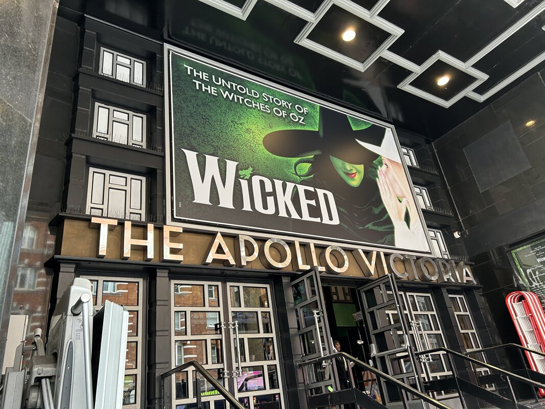 Image of Wicked!