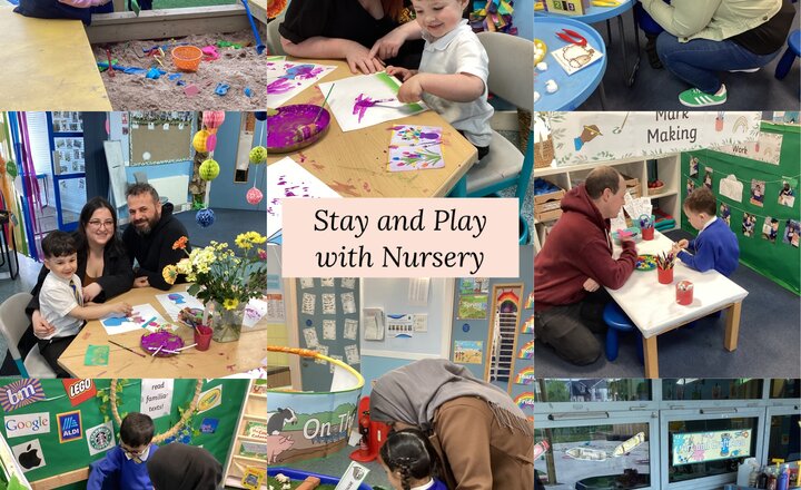 Image of Stay and Play with Nursery 