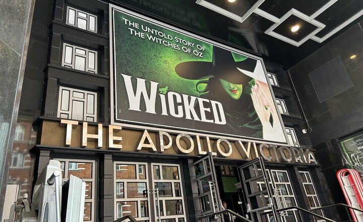 Image of Wicked!