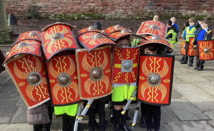 Image of Roman Day trip to Chester!